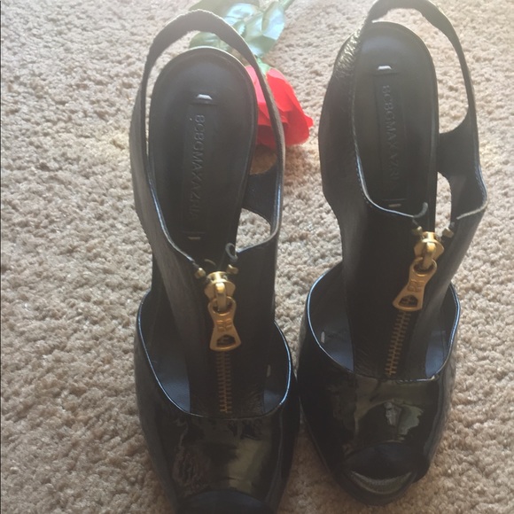 BCBG MAXAZR IA Jash sandal Size 7.5 B /37.5 - Picture 8 of 8